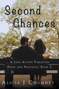 Cover: Second Chances - Alicia J. Chumney