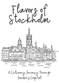 Bild: Flavors of Stockholm: A Culinary Journey through Sweden's Capital - Clock Street Books