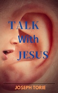 Cover: Talk WIth Jesus (Jesus and Gospels) - Joseph Torie