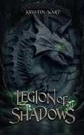 Cover: Legion of Shadows (Daughter of Erabel, #4) - Kristin Ward