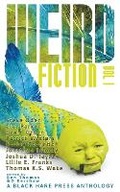 Cover: Weird Fiction - Black Hare Press