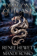 Cover: Draconia Outcasts - Eighth Ripple Press