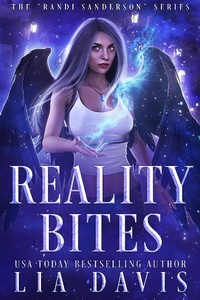 Enlarge image Cover: Reality Bites (The Randi Sanderson Series, #4) - Davis Raynes Publishing Group, LLC