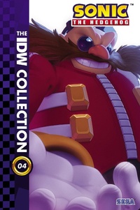 Enlarge image Cover: Sonic the Hedgehog: The IDW Collection, Vol. 4 - Idea & Design Works