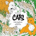 Cover: Cats: A Smithsonian Coloring Book - Idea & Design Works