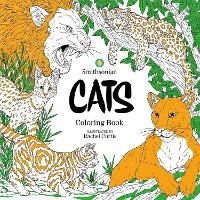 Enlarge image Cover: Cats: A Smithsonian Coloring Book - Idea & Design Works