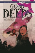 Cover: Dark Spaces: Good Deeds - Idea & Design Works