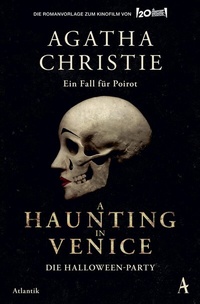 Abbildung von: A Haunting in Venice - Atlantik Verlag