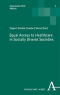 Cover: Equal Access to Healthcare in Socially Diverse Societies - Nomos