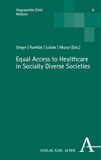Abbildung von: Equal Access to Healthcare in Socially Diverse Societies - Nomos