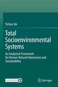 Cover: Total Socioenvironmental Systems - Springer