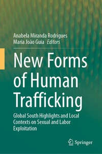 Enlarge image Cover: New Forms of Human Trafficking - Springer
