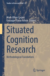 Enlarge image Cover: Situated Cognition Research - Springer
