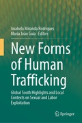 Cover: New Forms of Human Trafficking - Springer