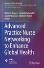 Cover: Advanced Practice Nurse Networking to Enhance Global Health - Springer