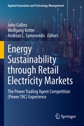 Cover: Energy Sustainability through Retail Electricity Markets - Springer