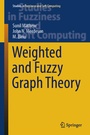 Cover: Weighted and Fuzzy Graph Theory - Springer