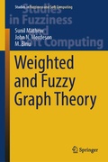 Cover: Weighted and Fuzzy Graph Theory - Springer