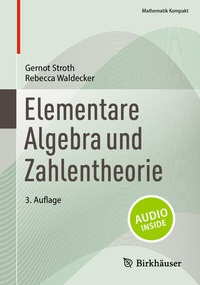 Abbildung von: Elementare Algebra und Zahlentheorie - Birkhäuser