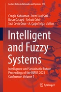Cover: Intelligent and Fuzzy Systems - Springer