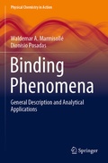 Cover: Binding Phenomena - Springer