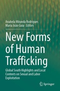 Cover: New Forms of Human Trafficking - Springer