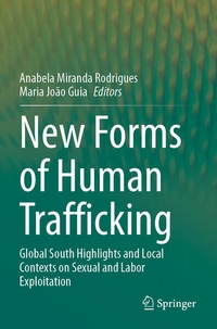 Enlarge image Cover: New Forms of Human Trafficking - Springer
