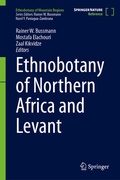 Cover: Ethnobotany of Northern Africa and Levant - Springer