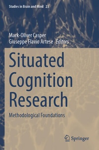 Enlarge image Cover: Situated Cognition Research - Springer