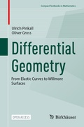 Bild: Differential Geometry - Birkh&auml;user