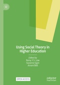 Cover: Using Social Theory in Higher Education - Palgrave Macmillan