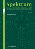 Cover: Spektrum des Wirtschaftsrechts - Jan Sramek Verlag KG