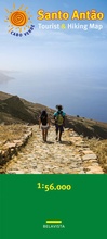 Abbildung von: Santo Antão (Antao) - Hans-Nietsch-Verlag