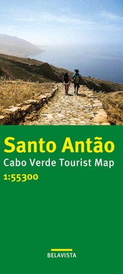 Abbildung von: Santo Antão (Antao) - Hans-Nietsch-Verlag