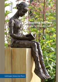 Enlarge image Cover: Reading matters - Universitätsverlag Göttingen