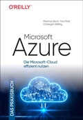 Cover: Microsoft Azure - Das Praxisbuch - O'Reilly