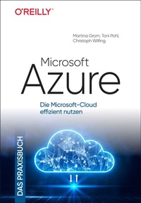 Abbildung von: Microsoft Azure - Das Praxisbuch - O'Reilly