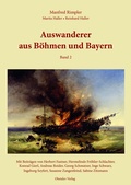 Cover: Auswanderer aus Bayern und B&ouml;hmen Band II - Ohetaler Verlag
