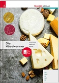 Cover: Die K&auml;sekenner + TRAUNER-DigiBox - Trauner Verlag