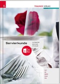 Cover: Servierkunde + TRAUNER-DigiBox - Trauner Verlag
