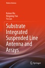 Cover: Substrate Integrated Suspended Line Antenna and Arrays - Springer