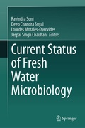 Cover: Current Status of Fresh Water Microbiology - Springer
