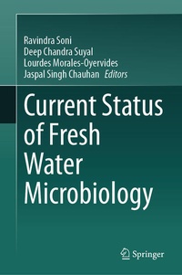 Enlarge image Cover: Current Status of Fresh Water Microbiology - Springer