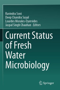 Enlarge image Cover: Current Status of Fresh Water Microbiology - Springer