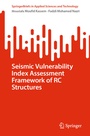 Cover: Seismic Vulnerability Index Assessment Framework of RC Structures - Springer