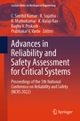 Cover: Advances in Reliability and Safety Assessment for Critical Systems - Springer