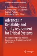 Cover: Advances in Reliability and Safety Assessment for Critical Systems - Springer