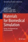 Cover: Materials for Biomedical Simulation - Springer