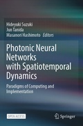 Cover: Photonic Neural Networks with Spatiotemporal Dynamics - Springer