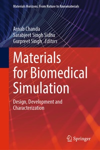 Abbildung von: Materials for Biomedical Simulation - Springer